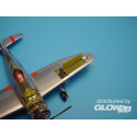 P-47D Thunderbolt Waffenschächte