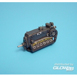 Daimler Benz DB601A Motor