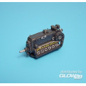 Daimler Benz DB601A Motor