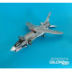 F-8E/H Crusader detail set Für Academy Bausatz
