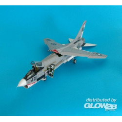 F-8E/H Crusader detail set Für Academy Bausatz
