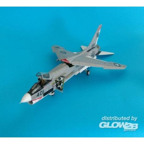 F-8E/H Crusader detail set Für Academy Bausatz