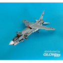 F-8E/H Crusader detail set Für Academy Bausatz