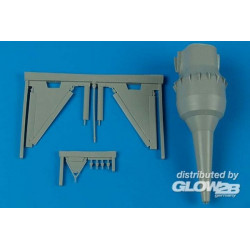 Mistel 2 conversion set version 1 für Hasegawa Bausatz
