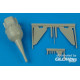 Mistel 1 conversion set version 1 for Hasegawa kit