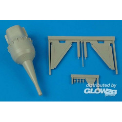 Mistel 1 conversion set version 1 for Hasegawa kit