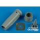 F-100C/D Super Sabre exhaust nozzle (TRU 