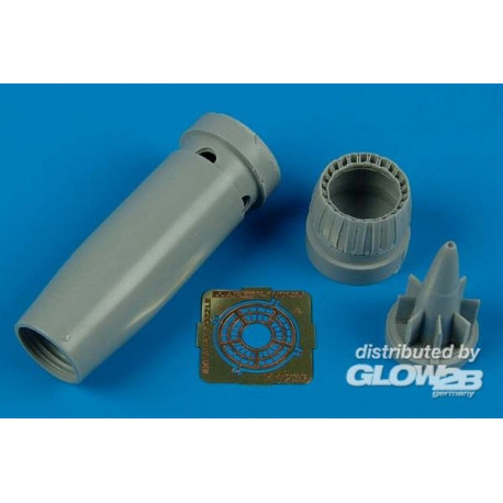 F-100C/D Super Sabre exhaust nozzle (TRU 
