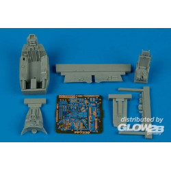 F-105D Thunderchief cockpit set for TRU 