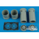 F-4E,F,G,J,S Phantom II enhaust nozzles 