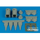 F/A-22 Raptor exhaust nozzles (HB) 