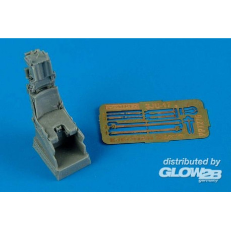 SJU-17 ejection seat (F-18E) 