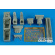 F/A-18E/F Super Hornet cockpit set f.Has 