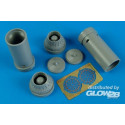 F-14A Tomcat exhaust nozzles-closed f.HB 