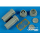 F-14 Tomcat exhaust nozzles -varied p.HB 