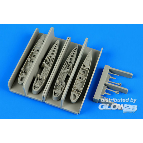F9F Panther wingfolds for Hobby Boss 
