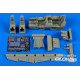 F-14D Super Tomcat cockpit set f.Fujimi 