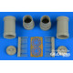F-15E Strike Eagle exhaust nozzles for PLATZ