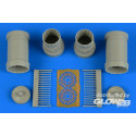 F-15E Strike Eagle exhaust nozzles for PLATZ