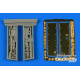 F-4B Phantom II electronic bay f.FUJIMI 
