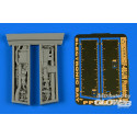 F-4B Phantom II electronic bay f.FUJIMI 