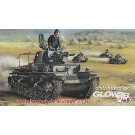 Panzerbefehlswagen 35 (t) 
