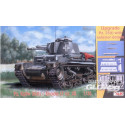 Pz.Kfz. 35(t) Upgrade Exterior-Reissue Upgrade Kit