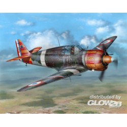 Bloch MB 152C.1 "Red&Yellow Stripes" 