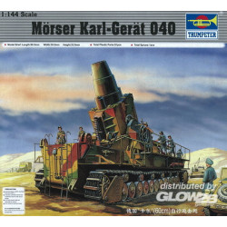 Mörser Karl Gerät 040 