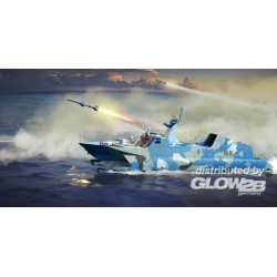 PLA Navy Type 22 Missile Boat 