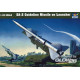 SA-2 Guideline Missile w/Launcher Cabin 