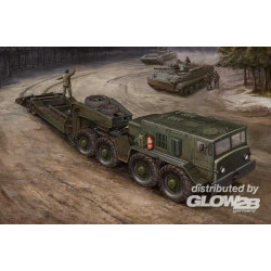 MAZ-537G Late Production 
