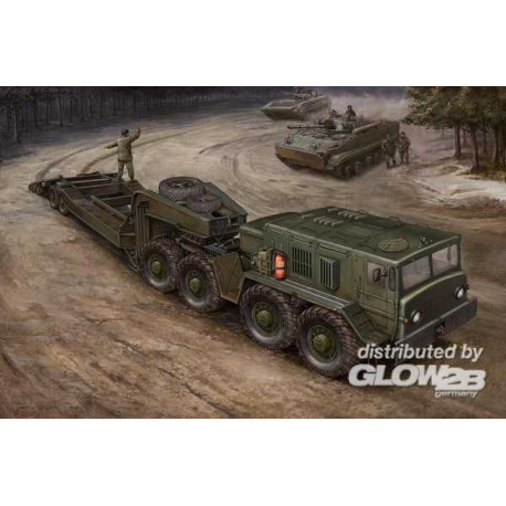 MAZ-537G Late Production 