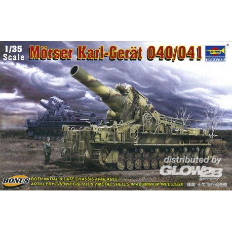 Mörser KARL-Gerät 040/041 