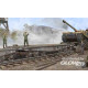 Schwere Plattformwagen Type SSyms 80 
