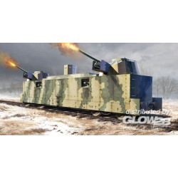 Soviet PL-37 Light Artillery Wagon 
