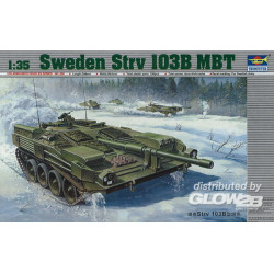 Schwedischer Strv 103B MBT 
