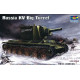 Russischer KV ''Big Turret'' 