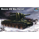 Russischer KV ''Big Turret'' 
