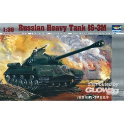 Russischer schwerer Panzer IS-3 M 