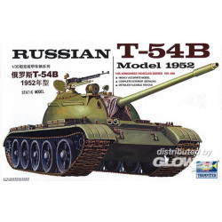 Russischer Panzer T-54B 