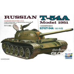 Russischer Panzer T-54A 