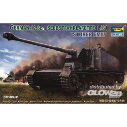 Selbstfahrlafette 12,8 cm L/61 Sturer Emil