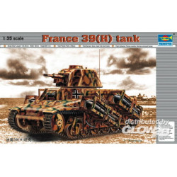 PzKpfw 39(H) 