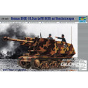 PzKpfw 39(H) 10,5 cm LeFH18 (SFf) auf Geschützwagen