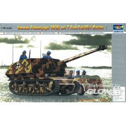 PzKpfw 39(H) Panzerjäger mit 7,5 cm Pak 40/1 Marder