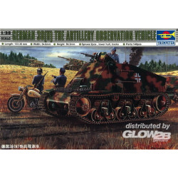 PzKpfw 38(H) Funk- u. Befehlswagen 