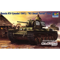 Russland KV-1 (1941) 