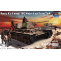 Russland KV-1 (1942) Heavy Gust Turret Tank