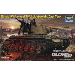 Russ. KV-1 Model 1942 